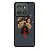 Samurai Japan Art Motorola Moto Edge 2025 Case QC10119