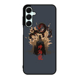 Samurai Japan Art Samsung Galaxy A16 Case OV10119