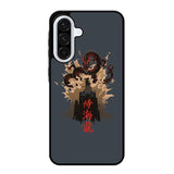 Samurai Japan Art Samsung Galaxy A56 5G Case OV10119