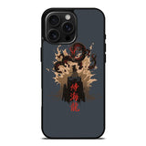 Samurai Japan Art iPhone 16 Pro Case OV10119