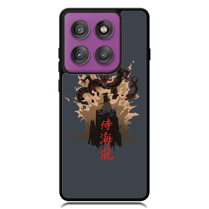 Samurai Japan Art Motorola Moto Edge 2025 | Moto Edge 60 Fusion | Moto Edge 60 Pro Case OV10119