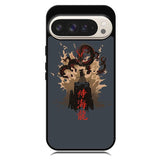 Samurai Japan Art Google Pixel 10 Pro XL Case OV10119