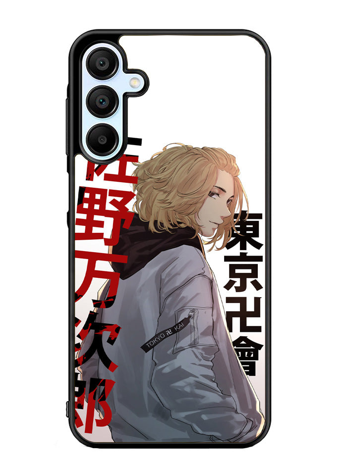 Mikey Tokyo Revengers Samsung Galaxy A35 5G Case OV10081