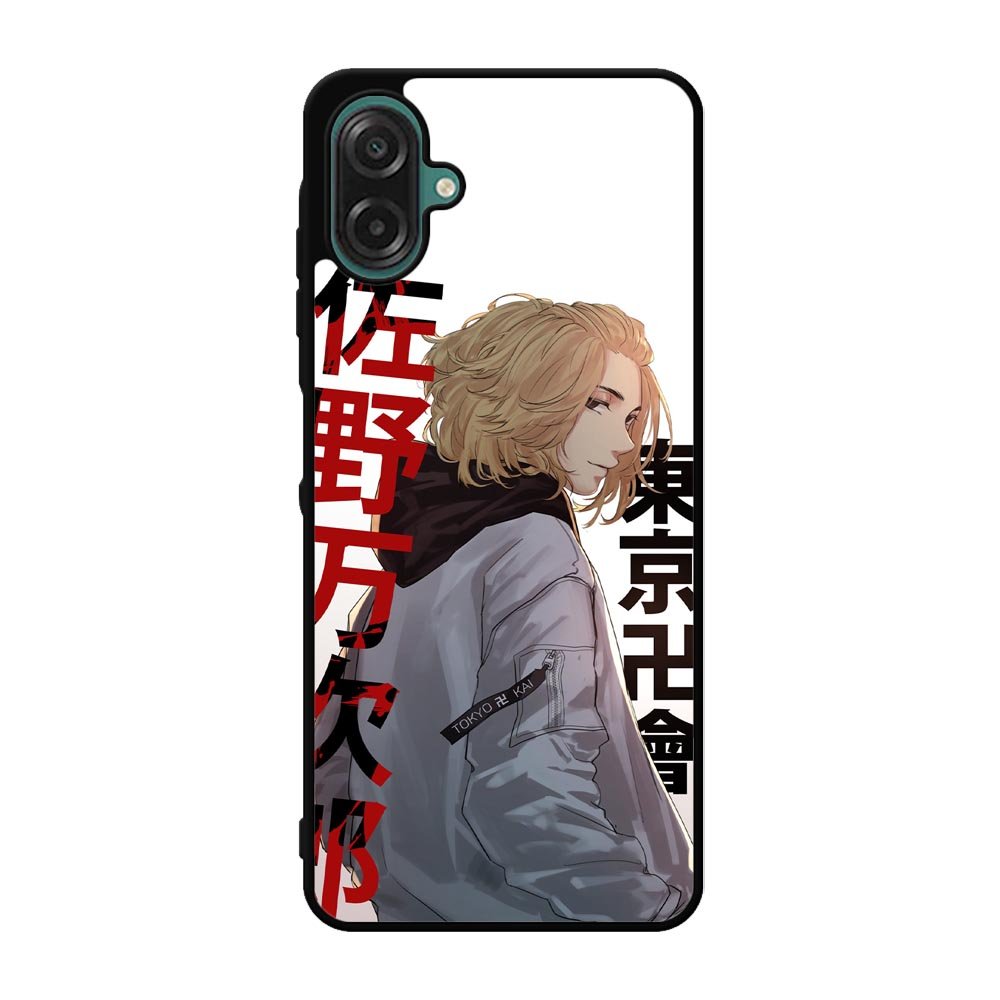 Mikey Tokyo Revengers Samsung Galaxy A07 Case OV10081