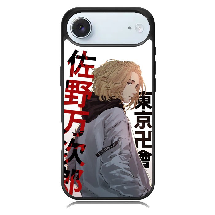 Mikey Tokyo Revengers iPhone 17 Air Case OV10081