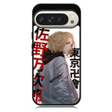 Mikey Tokyo Revengers Google Pixel 10 | Google Pixel 10 Pro Case OV10081