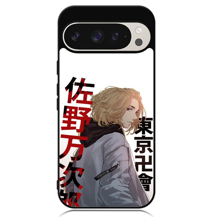 Mikey Tokyo Revengers Google Pixel 9 Pro XL Case OV10081