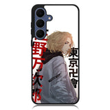 Mikey Tokyo Revengers Samsung Galaxy S25 FE Case OV10081