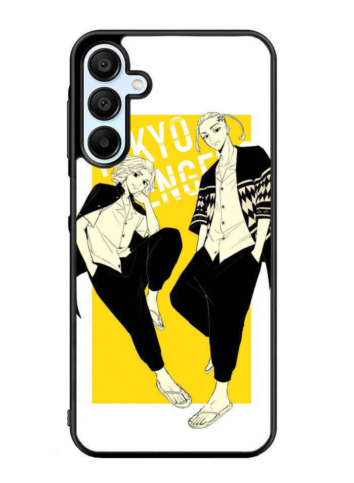 Tokyo Revengers Draken Samsung Galaxy A15 5G Case OV10172