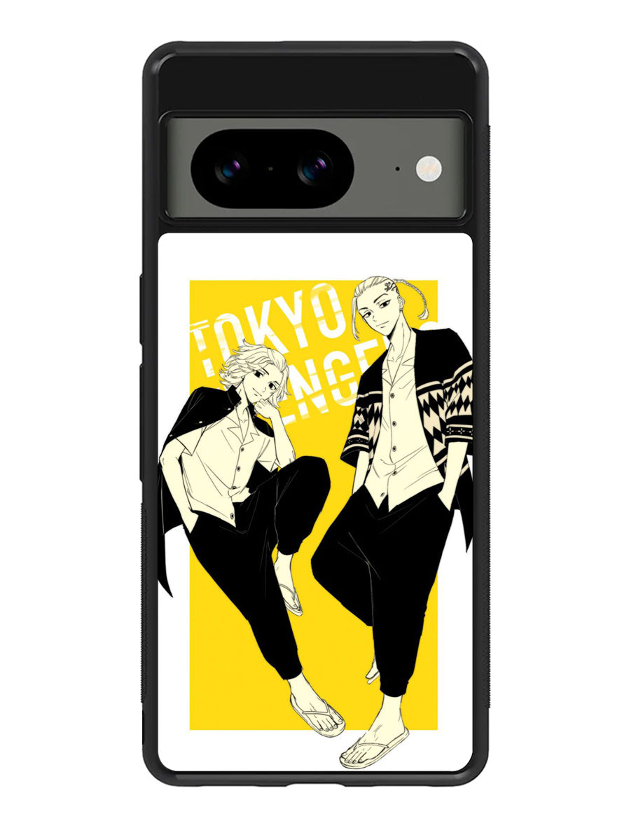 Tokyo Revengers Draken Google Pixel 8 Case QC10172