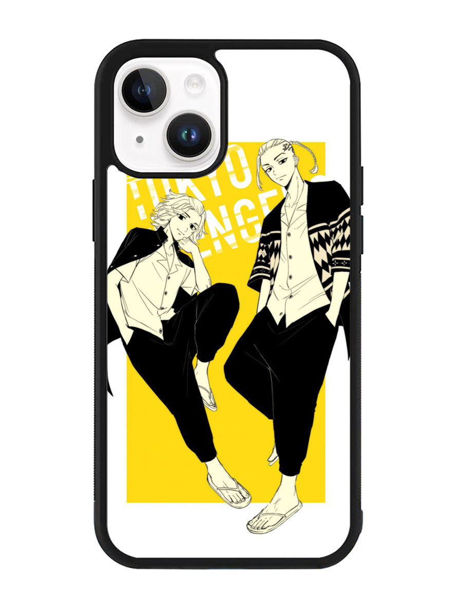 Tokyo Revengers Draken iPhone 14 Plus Case QC10172