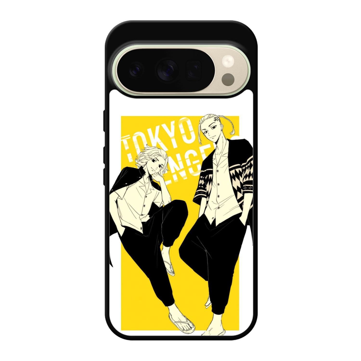 Tokyo Revengers Draken Google Pixel 10 Pro XL Case OV10172