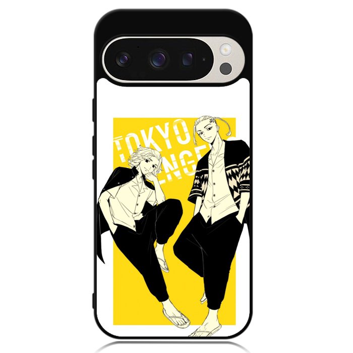 Tokyo Revengers Draken Google Pixel 9 | Pixel 9 Pro Case OV10172