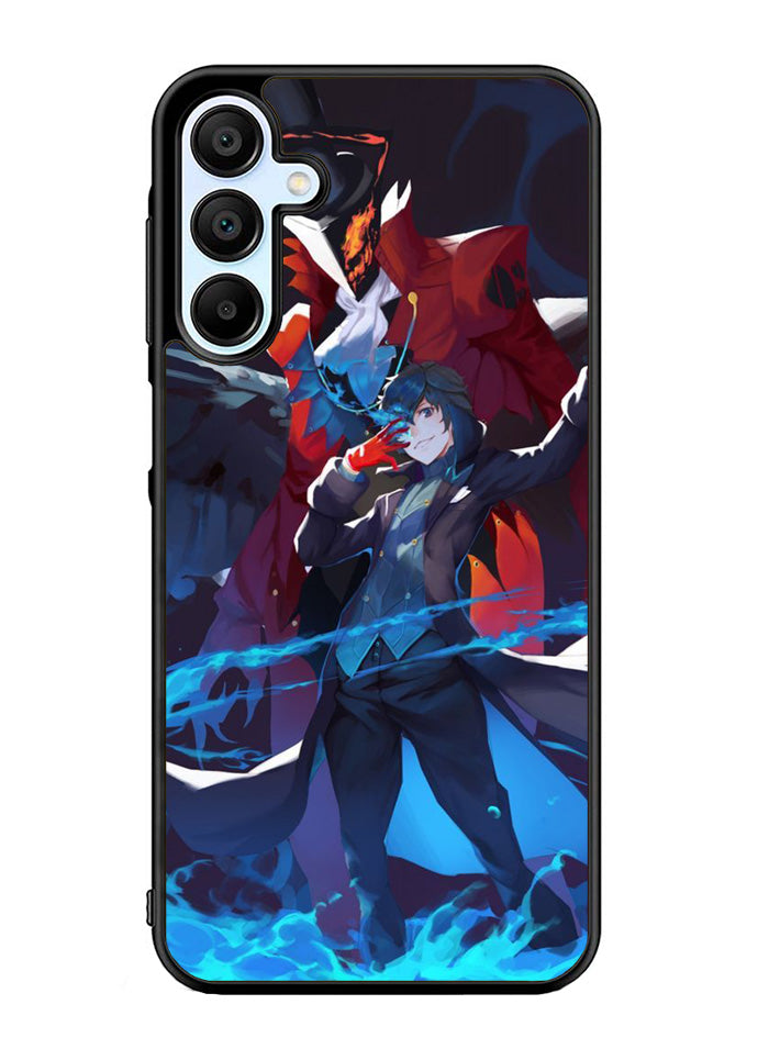 Joker Persona 5 Samsung Galaxy A15 5G Case OV10031