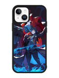Joker Persona 5 iPhone 14 Plus Case QC10031