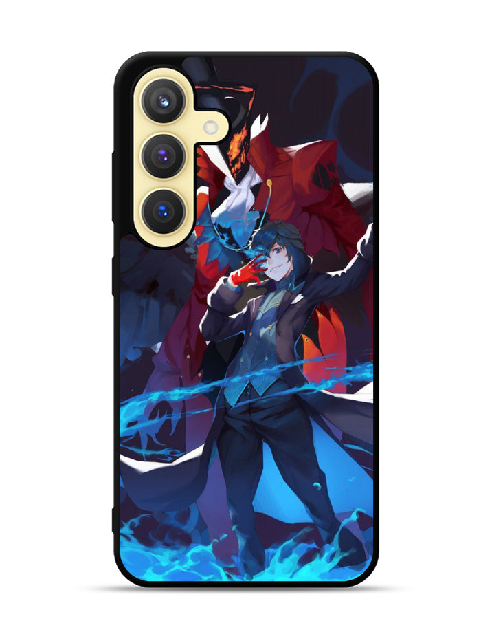 Joker Persona 5 Samsung Galaxy S23 5G Case QC10031