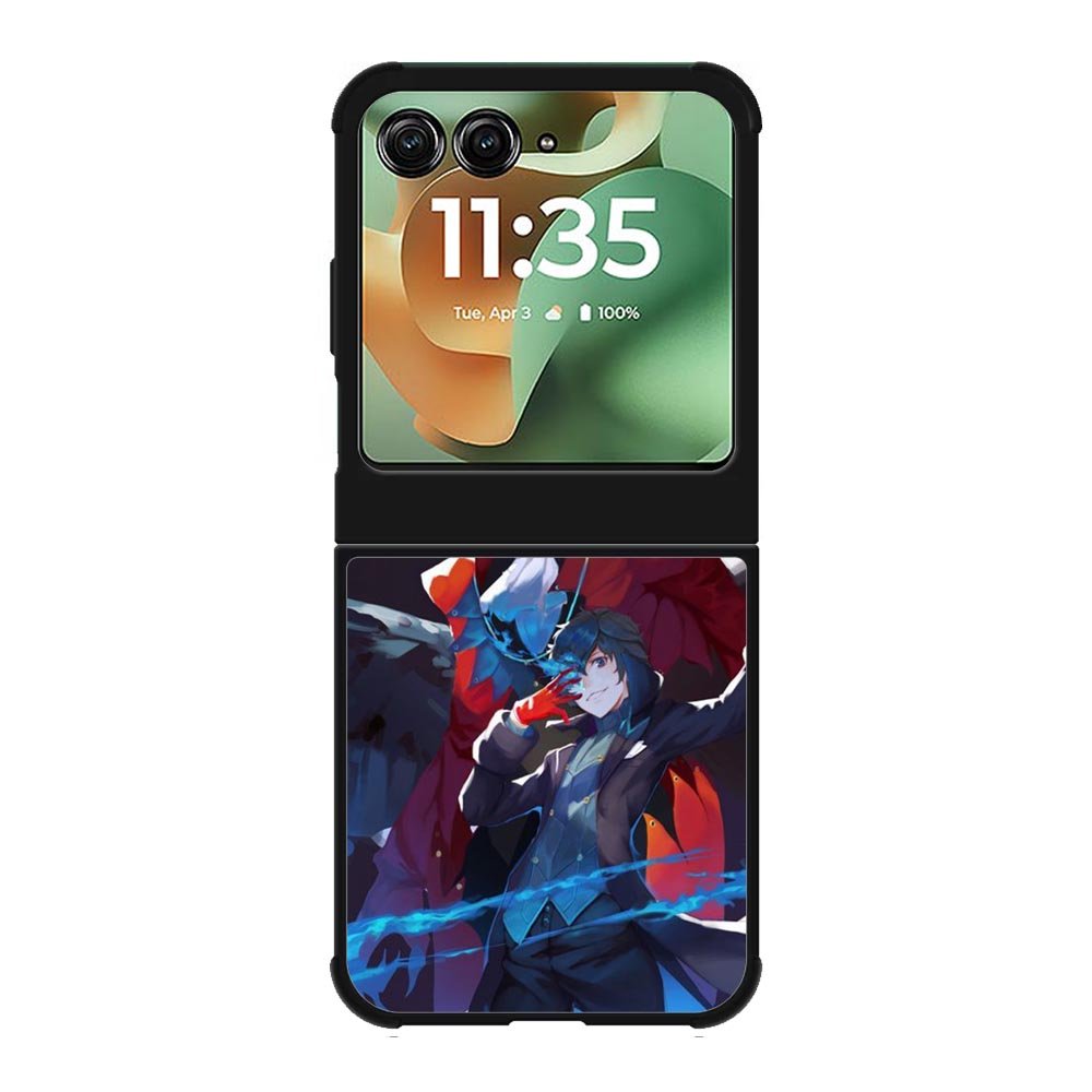 Joker Persona 5 Motorola Moto RAZR 2025 Case OV10031
