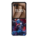 Joker Persona 5 Motorola Moto RAZR Plus 2025 Case OV10031