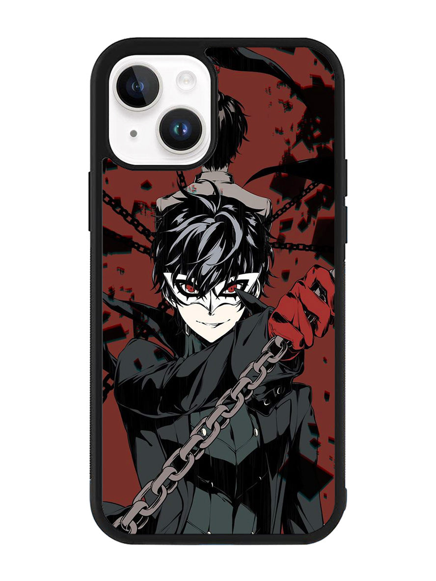 Joker Persona 5 iPhone 15 Plus Case OV10032