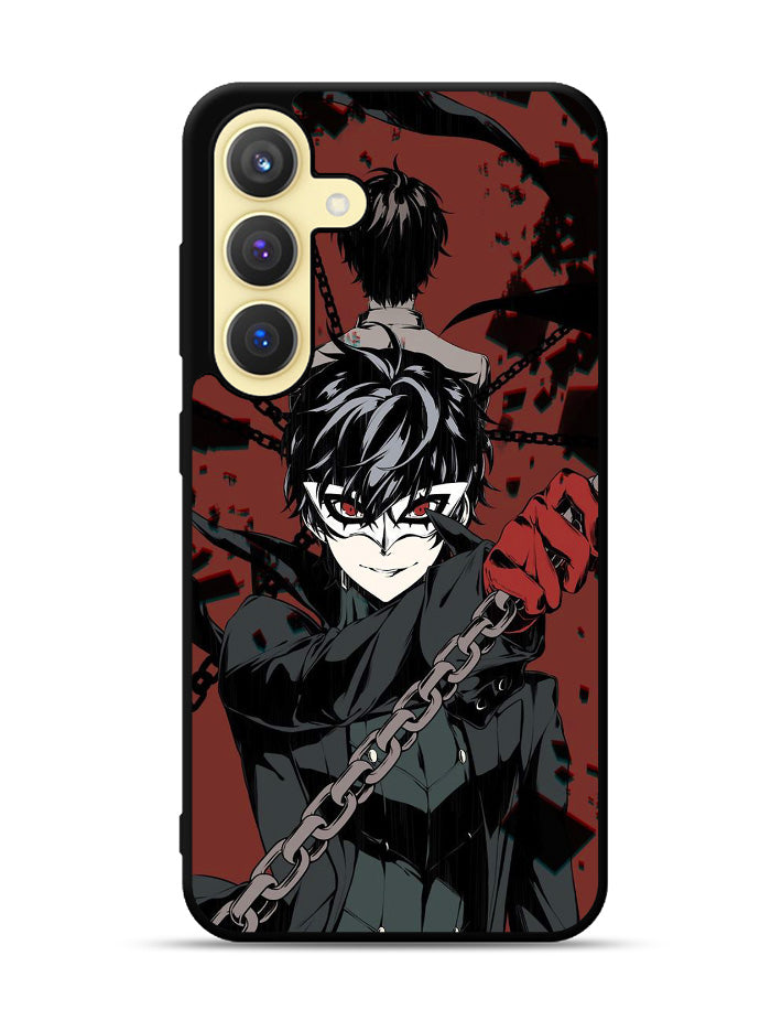 Joker Persona 5 Samsung Galaxy S25 5G Case OV10032