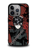 Joker Persona 5 iPhone 15 Pro Max Case OV10032