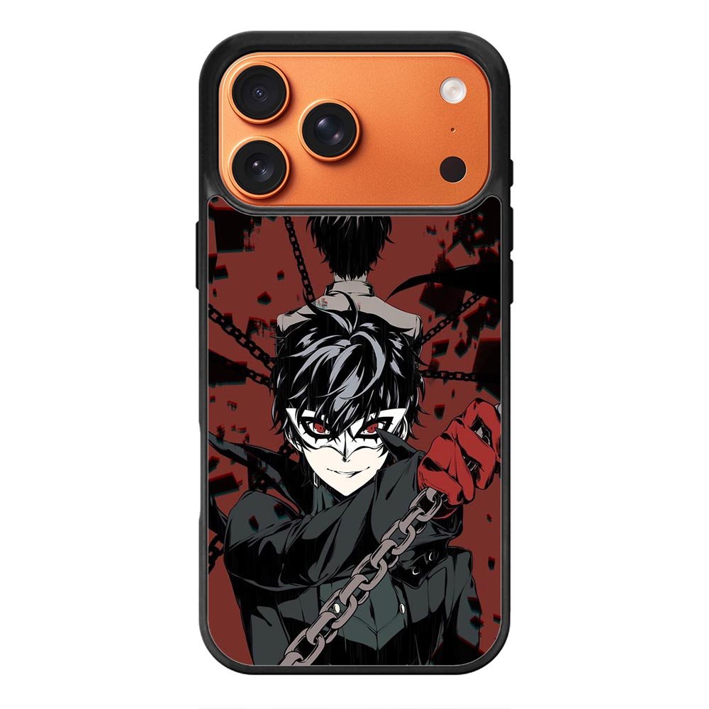 Joker Persona 5 iPhone 17 Pro Max Case OV10032