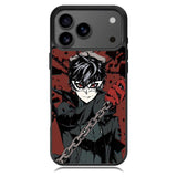 Joker Persona 5 iPhone 17 Pro Case OV10032