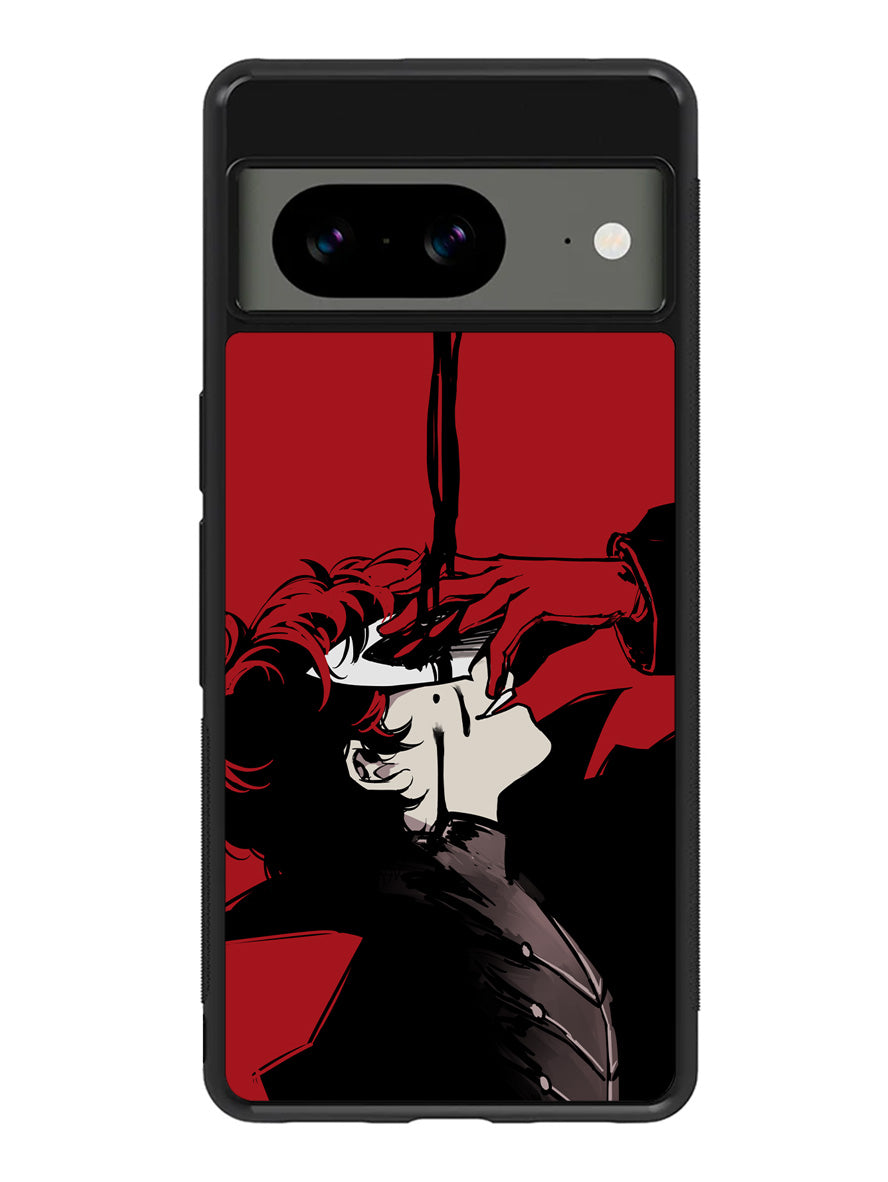 Joker Persona 5 Google Pixel 8A Case QC10034