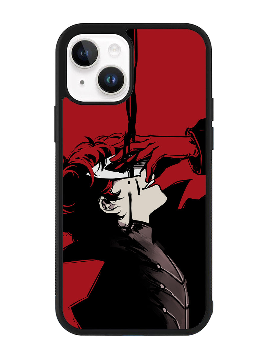 Joker Persona 5 iPhone 15 Case OV10034