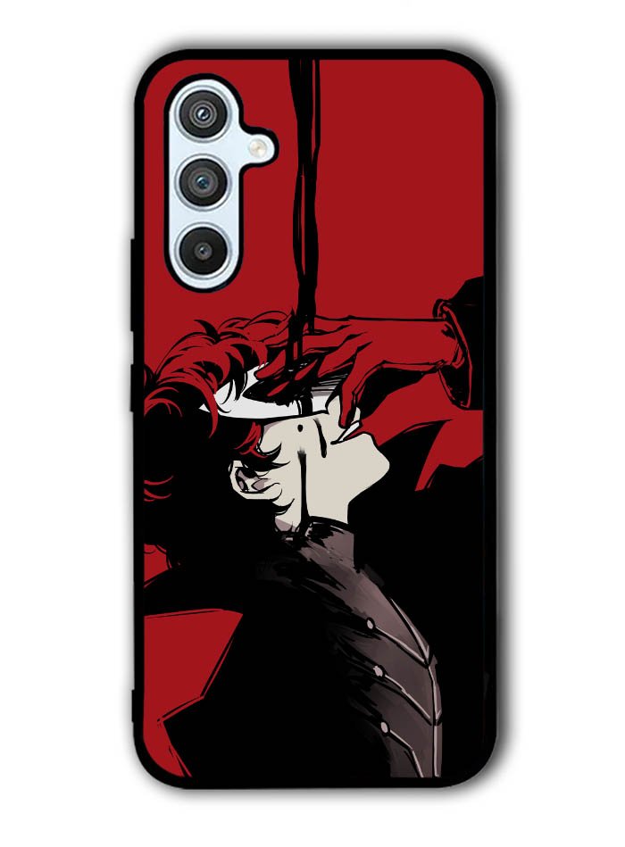 Joker Persona 5 Samsung Galaxy A54 5G Case OV10034