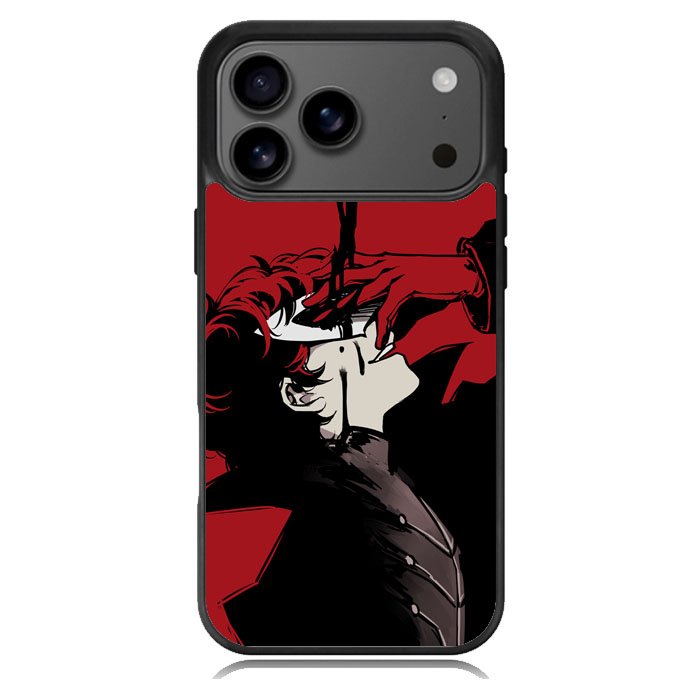 Joker Persona 5 Samsung Galaxy S26 Ultra Case OV10034