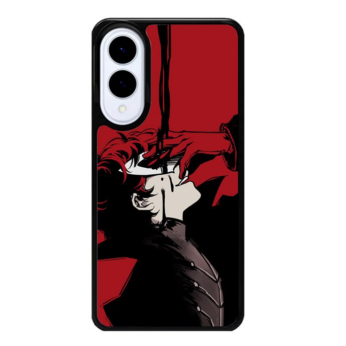 Joker Persona 5 Samsung Galaxy S25 Edge 5G Case OV10034