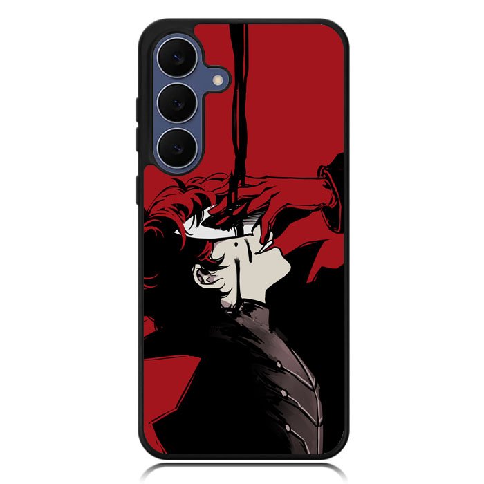 Joker Persona 5 Samsung Galaxy S25 FE Case OV10034