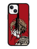 Crow Persona 5 iPhone 15 Case OV9969