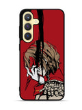 Crow Persona 5 Samsung Galaxy S23 5G Case QC9969