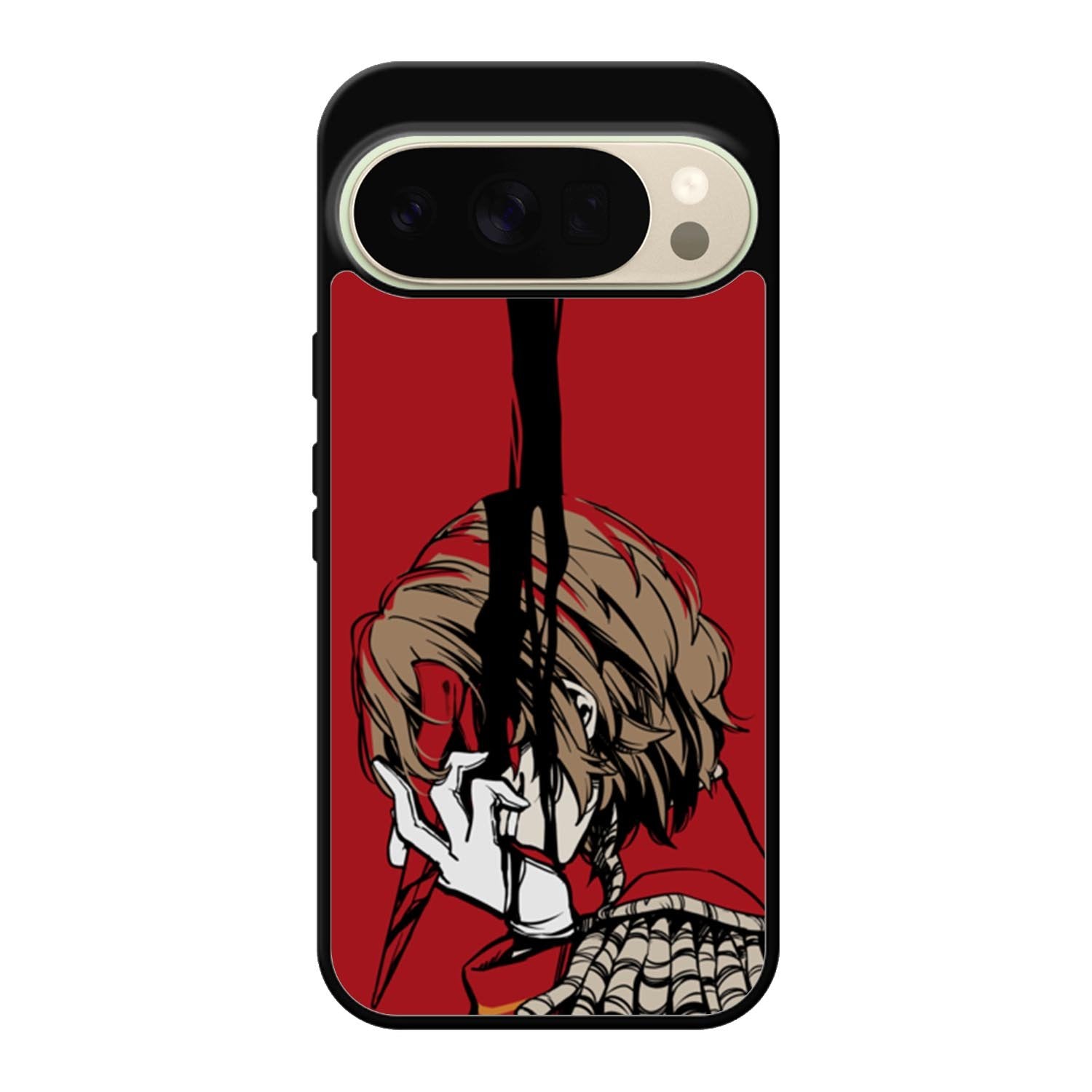 Crow Persona 5 Google Pixel 10 Pro XL Case OV9969