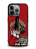 Crow Persona 5 iPhone 14 Pro Max Case QC9969