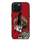 Crow Persona 5 iPhone 16 Pro Max Case OV9969