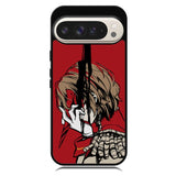Crow Persona 5 Google Pixel 10 | Google Pixel 10 Pro Case OV9969
