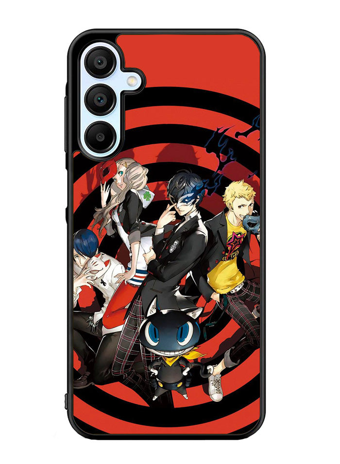 Persona 5 Anime Samsung Galaxy A15 5G Case OV10096