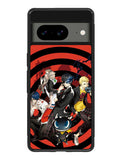 Persona 5 Anime Google Pixel 8 Case QC10096