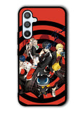 Persona 5 Anime Samsung Galaxy A14 5G Case QC10096