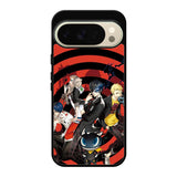 Persona 5 Anime Google Pixel 10 Pro XL Case OV10096