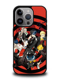 Persona 5 Anime iPhone 15 Pro Max Case OV10096