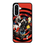 Persona 5 Anime Samsung Galaxy A36 5G Case OV10096