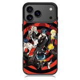 Persona 5 Anime iPhone 17 Pro Case OV10096