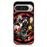 Persona 5 Anime Google Pixel 10 Pro XL Case OV10096
