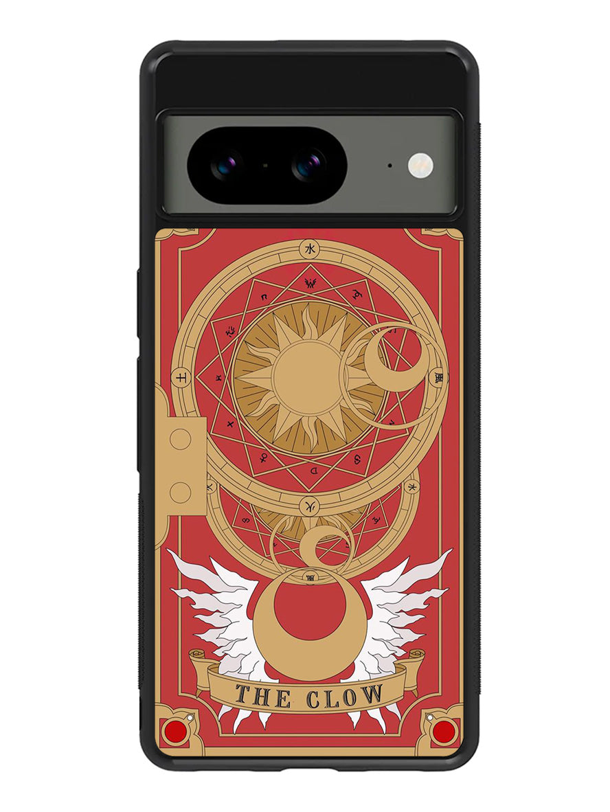 Cardcaptor Sakura Google Pixel 8 Case QC9955