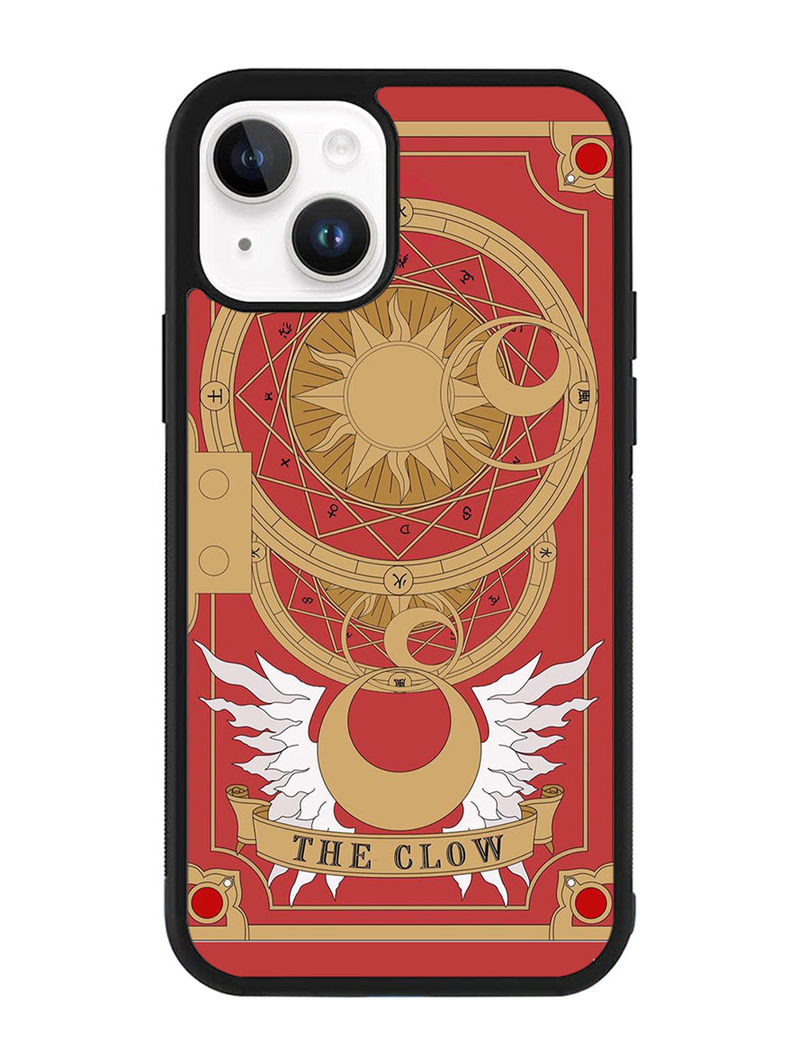 Cardcaptor Sakura iPhone 15 Plus Case OV9955