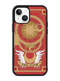 Cardcaptor Sakura iPhone 14 Plus Case QC9955